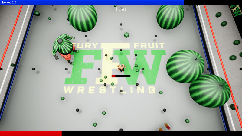Fruits of Fury screenshot 2