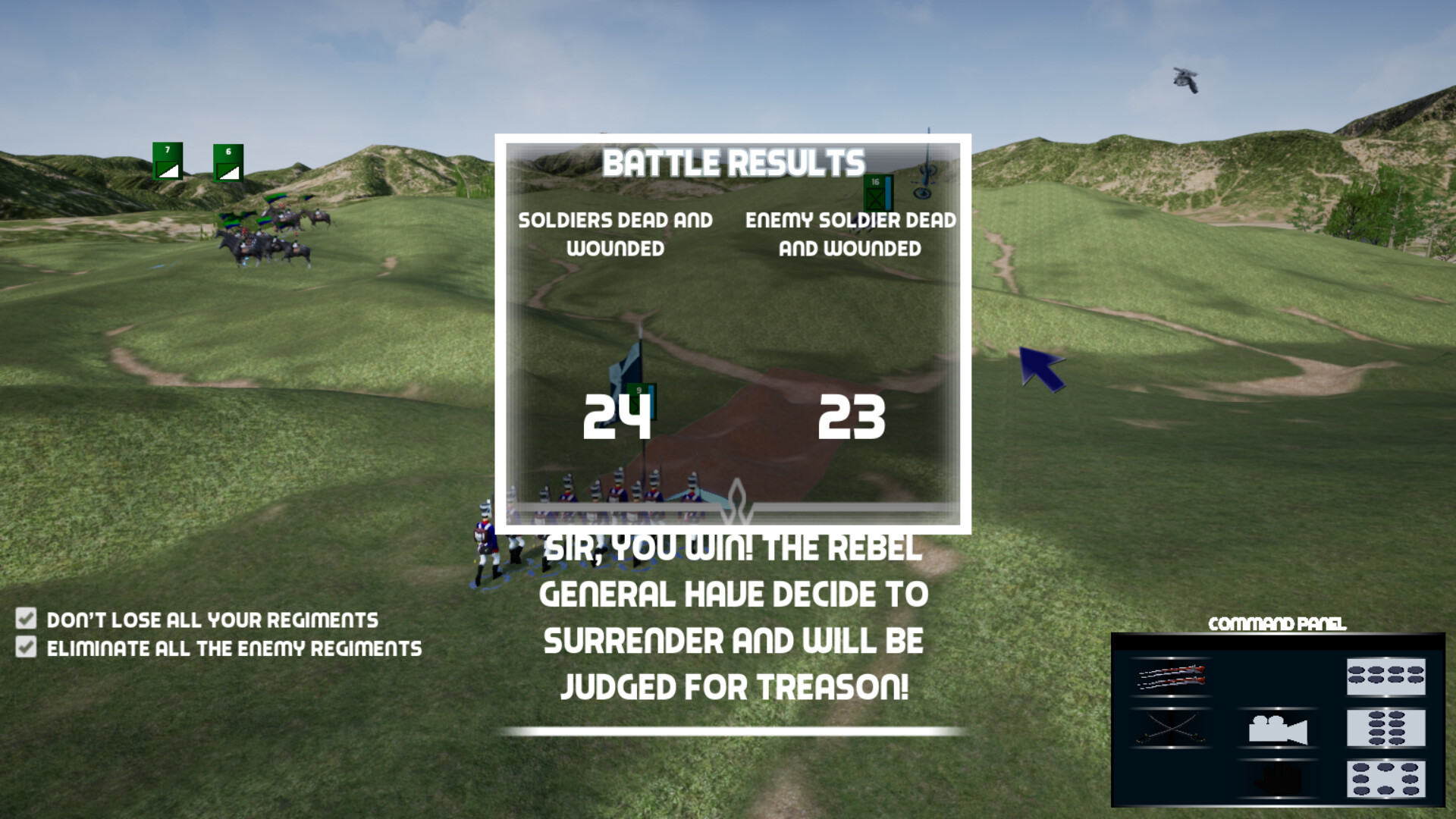 Glorious Storm screenshot 5