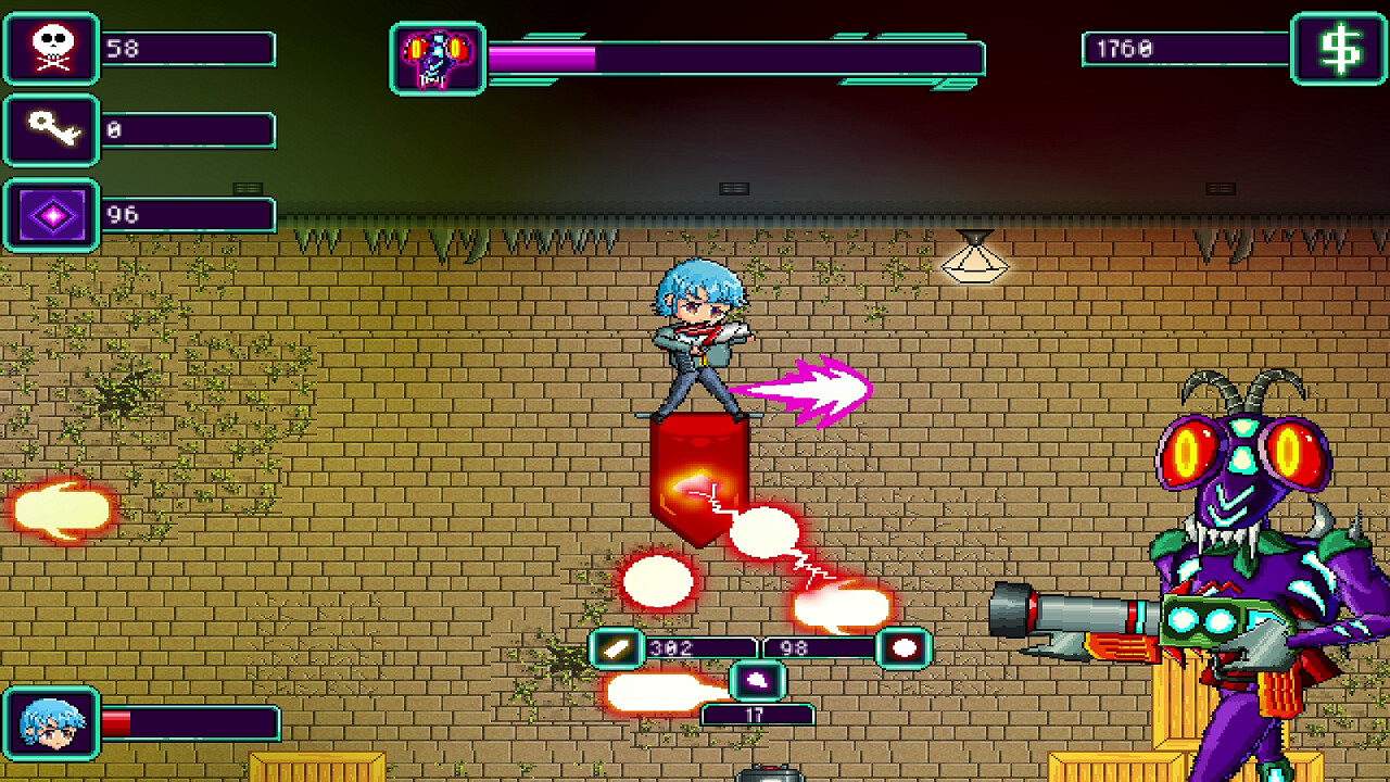 Ava's Adventure screenshot 1