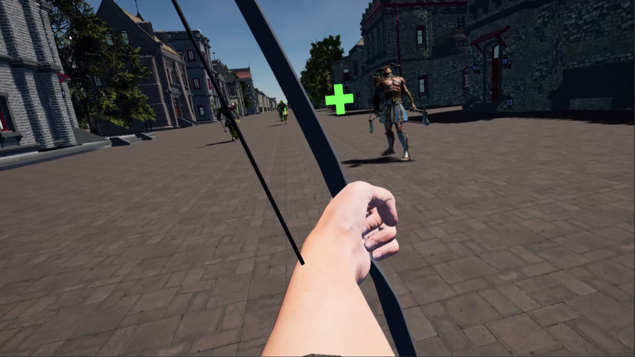 Medieval Thief VR screenshot 1