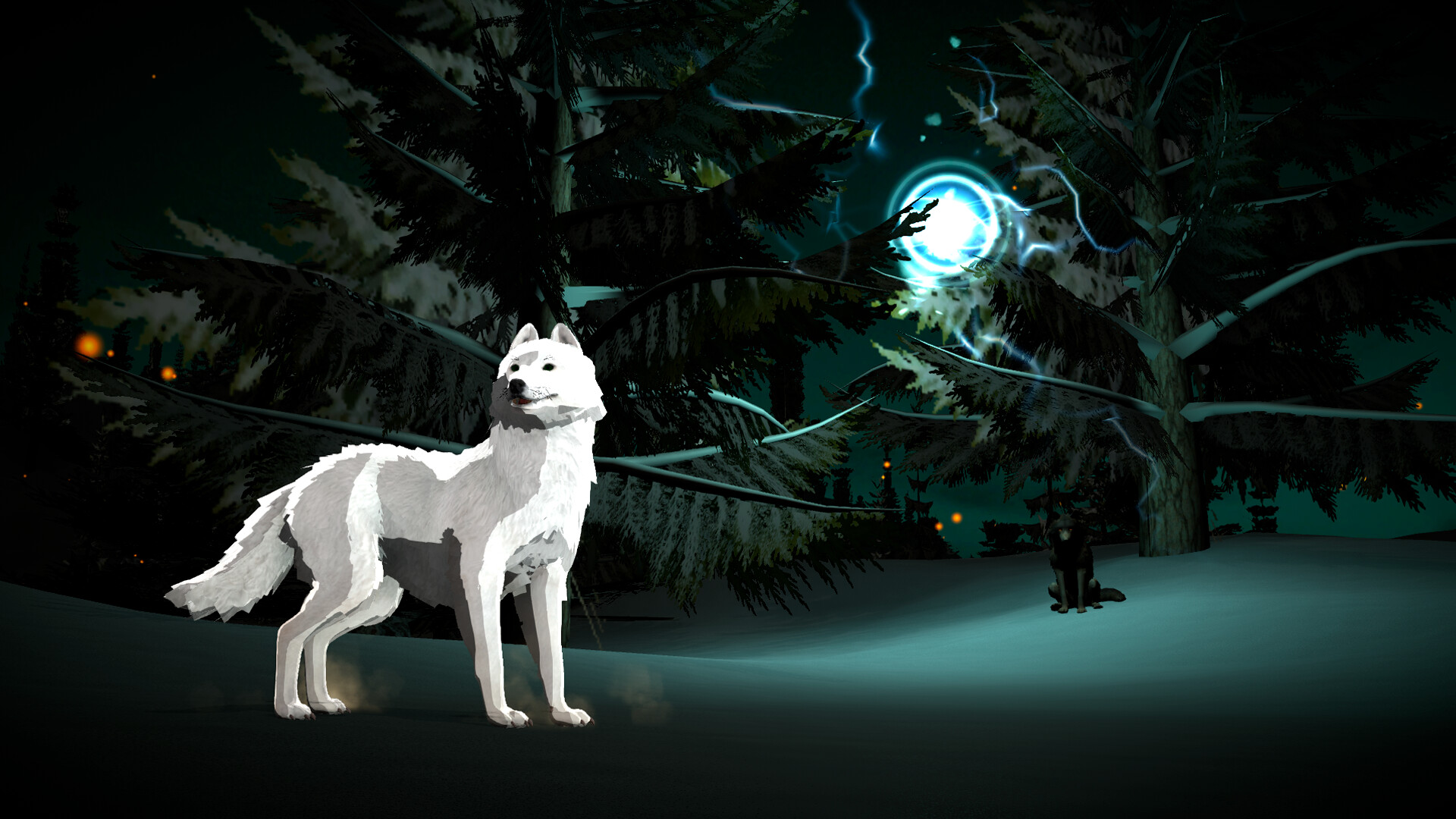 Lost In Winter screenshot 2
