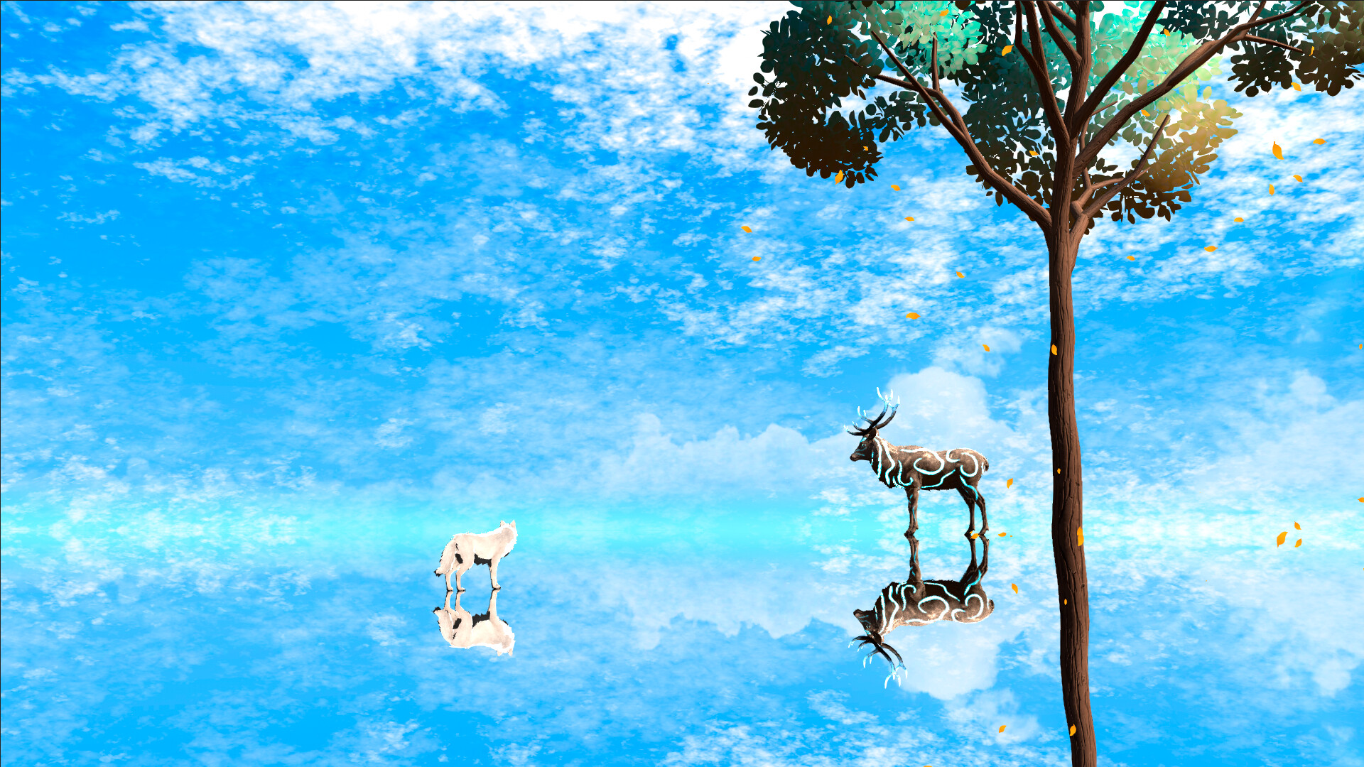 Lost In Winter screenshot 3