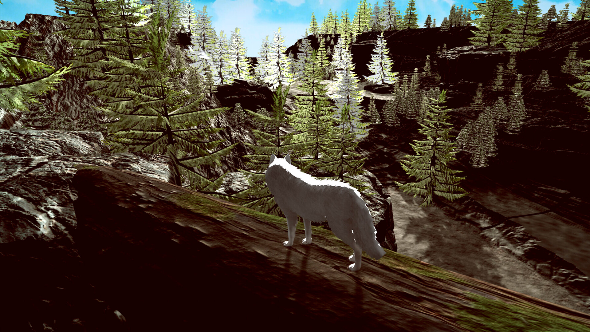Lost In Winter screenshot 4