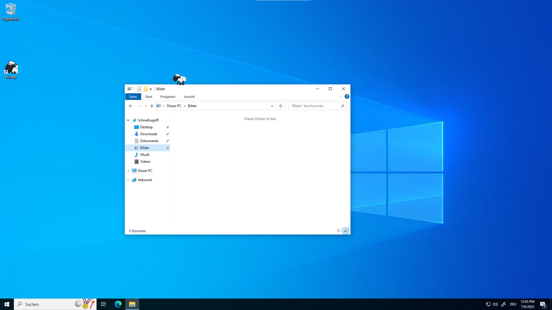 eSheep screenshot 5