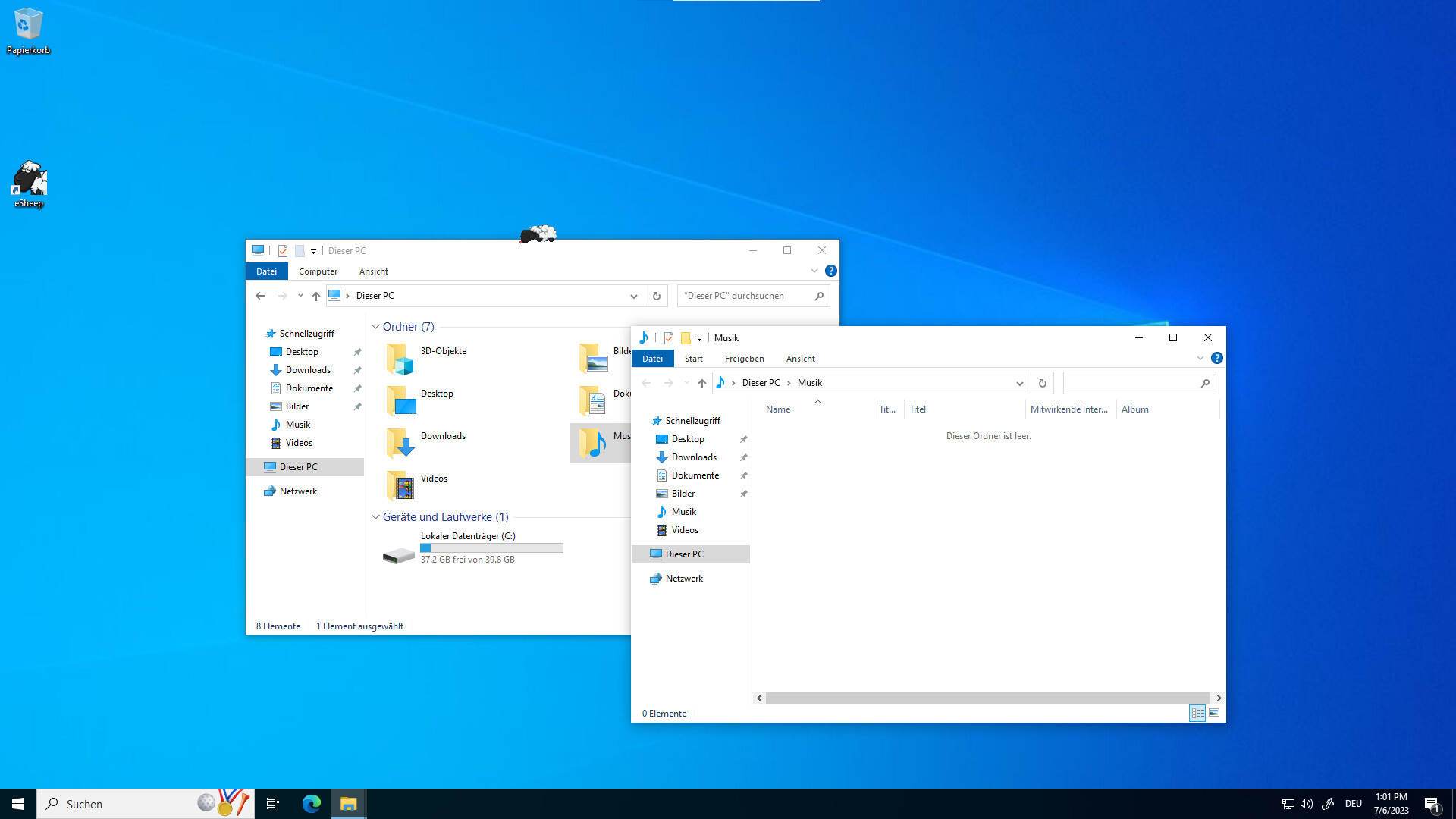 eSheep screenshot 13