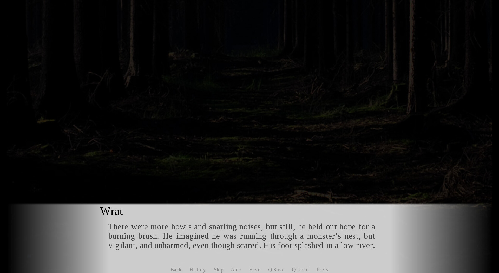 The Legend of Ogorets #1: Wrat screenshot 4