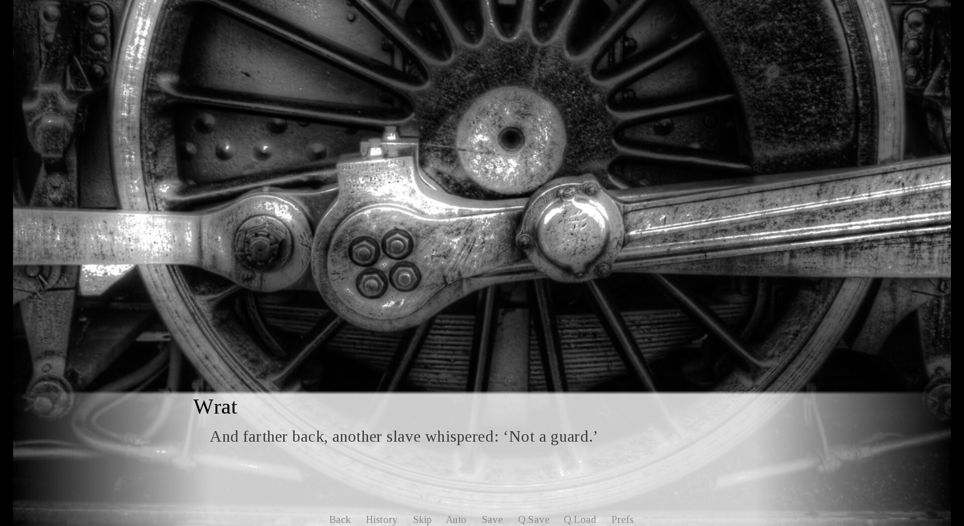 The Legend of Ogorets #1: Wrat screenshot 2