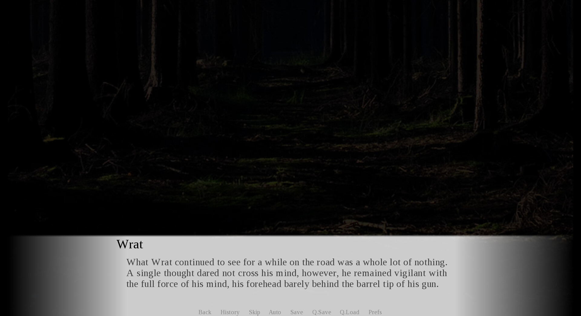 The Legend of Ogorets #1: Wrat screenshot 5