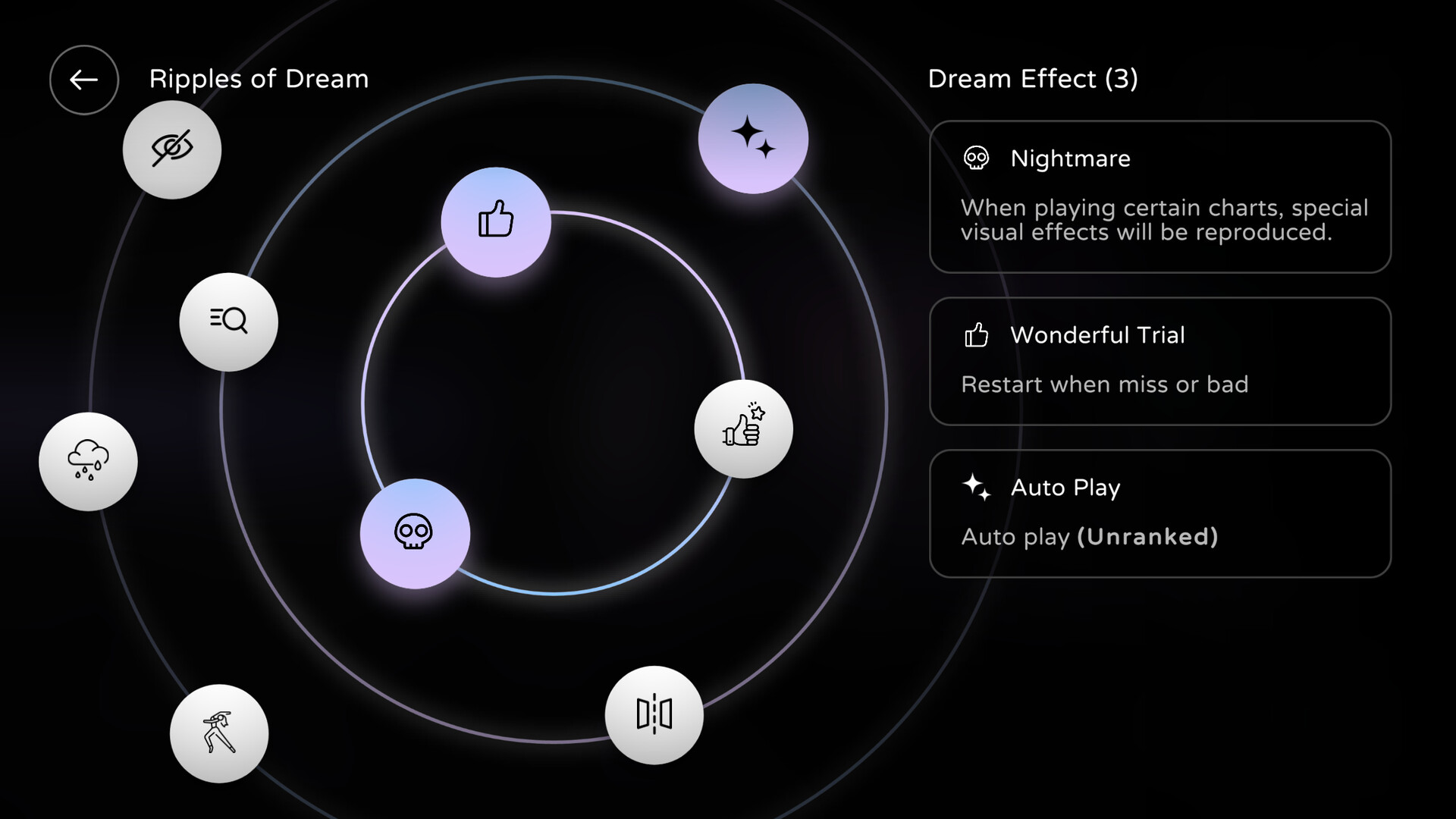 Milthm screenshot 2