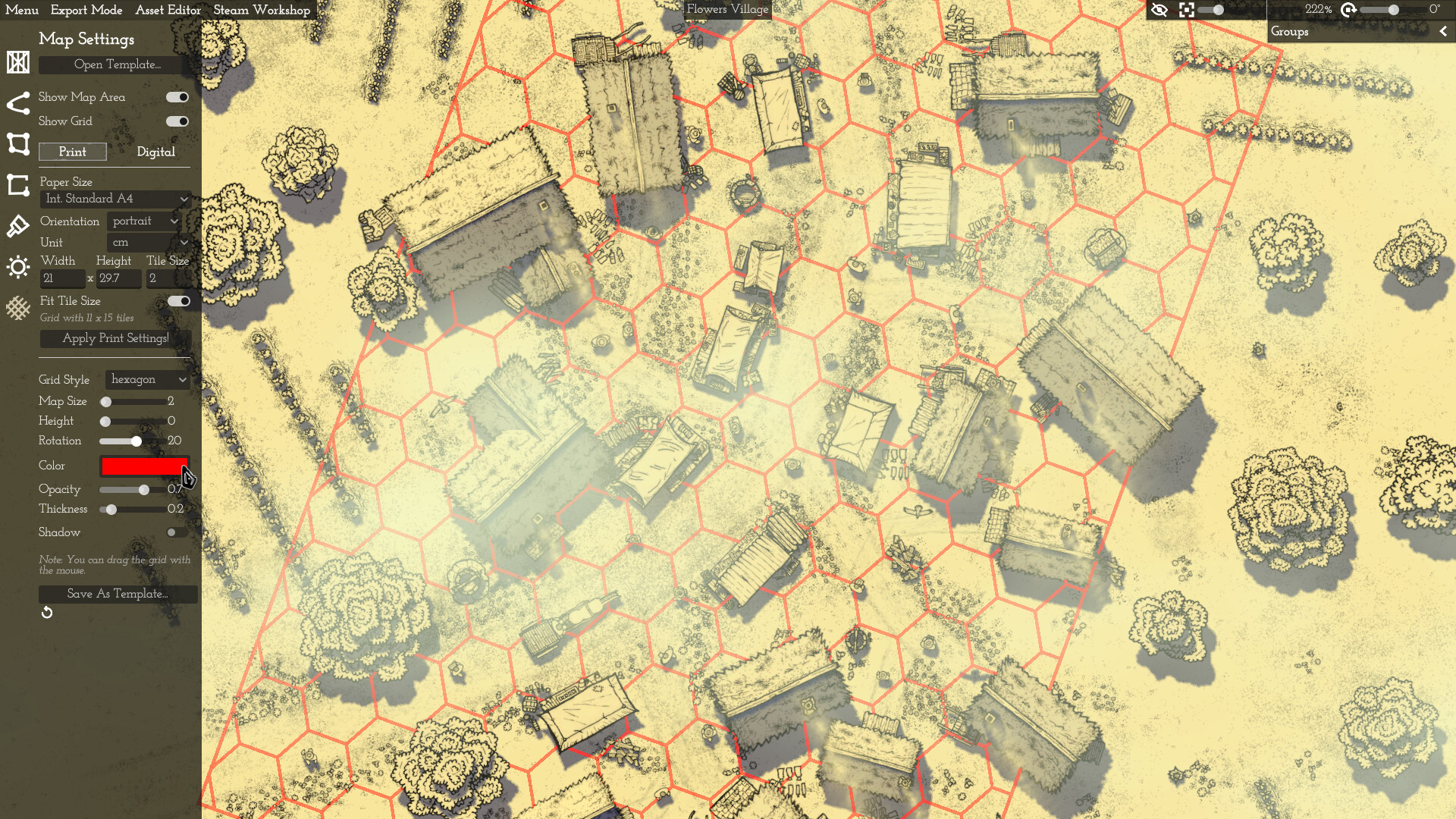 Canvas of Kings screenshot 8