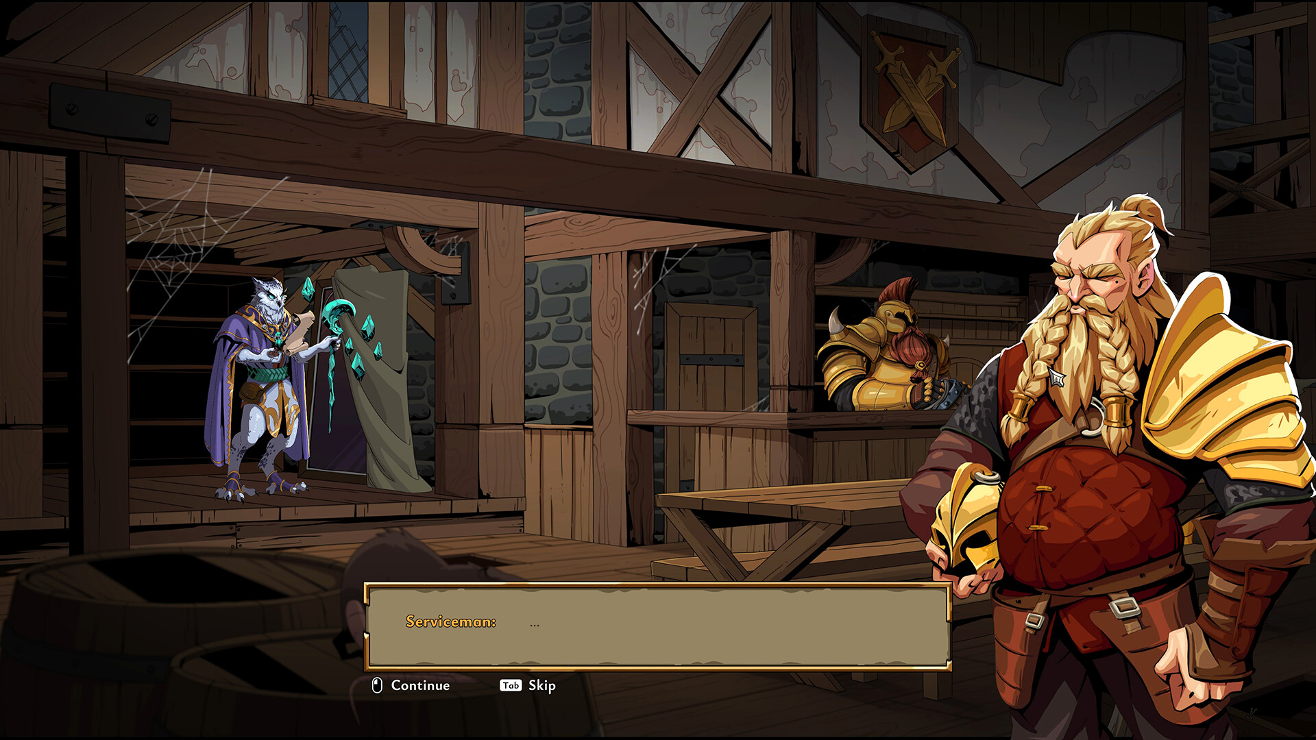 Everwayne screenshot 10