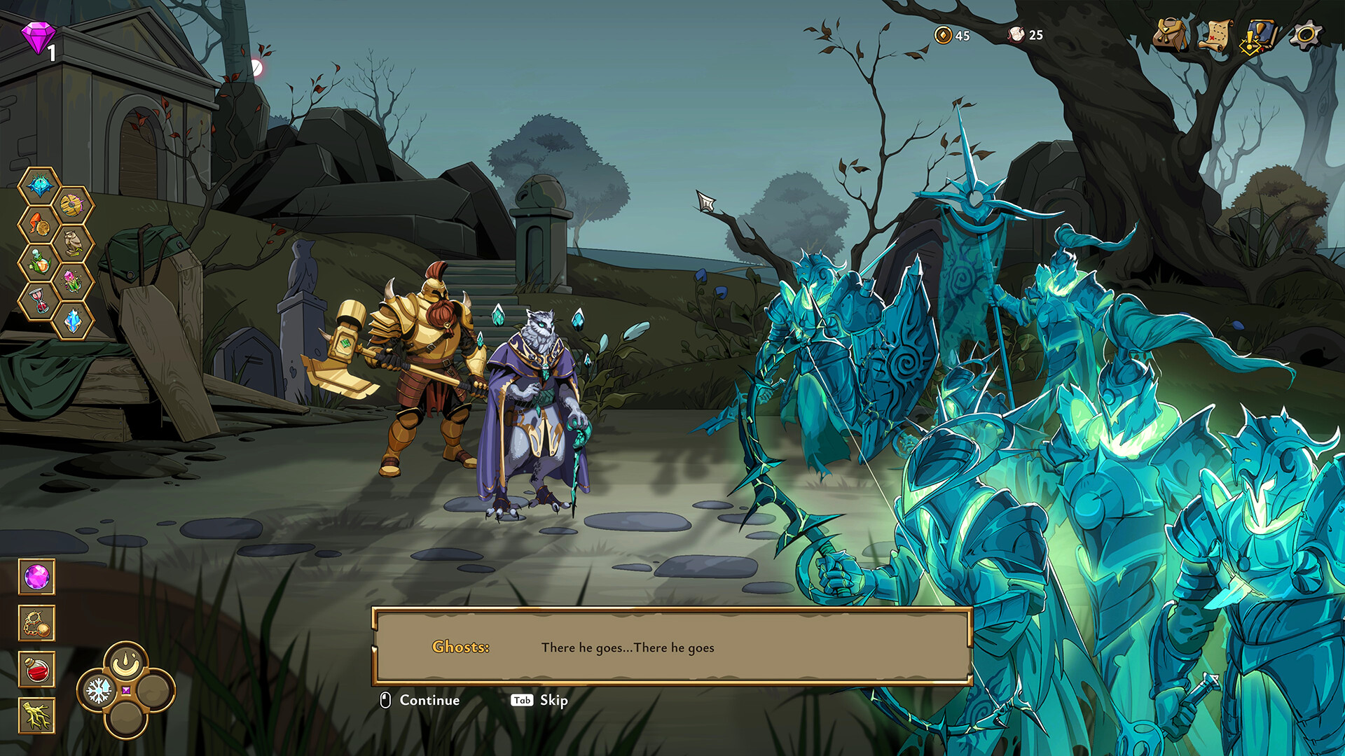 Everwayne screenshot 2