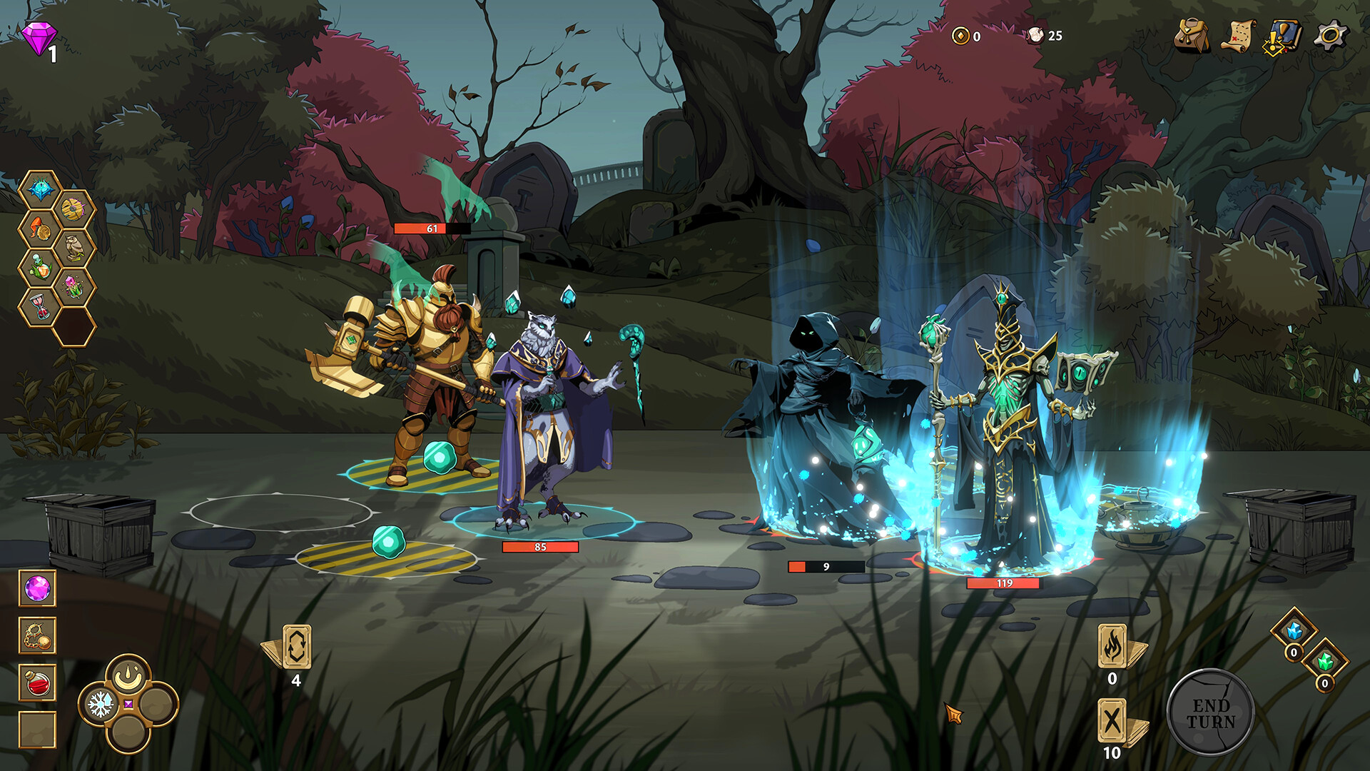 Everwayne screenshot 6