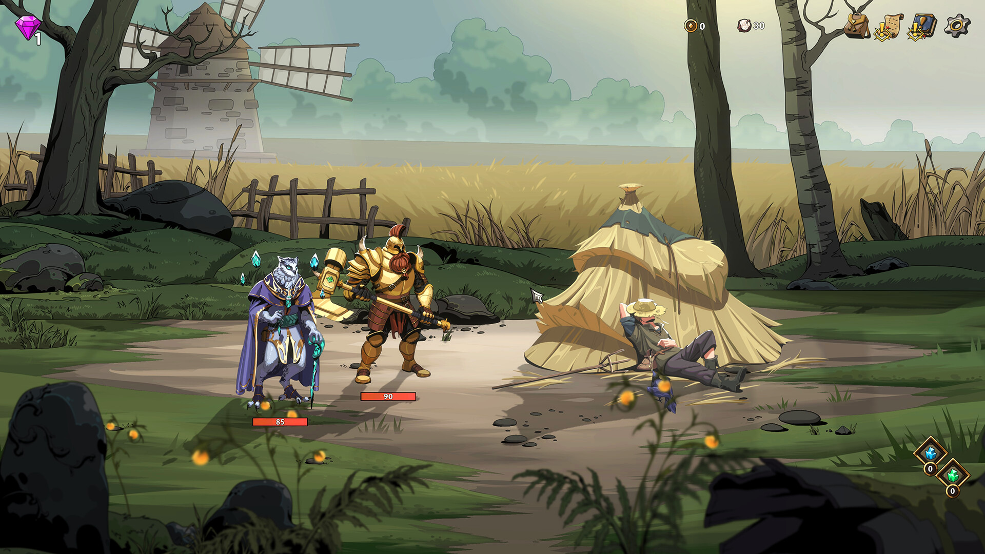 Everwayne screenshot 12