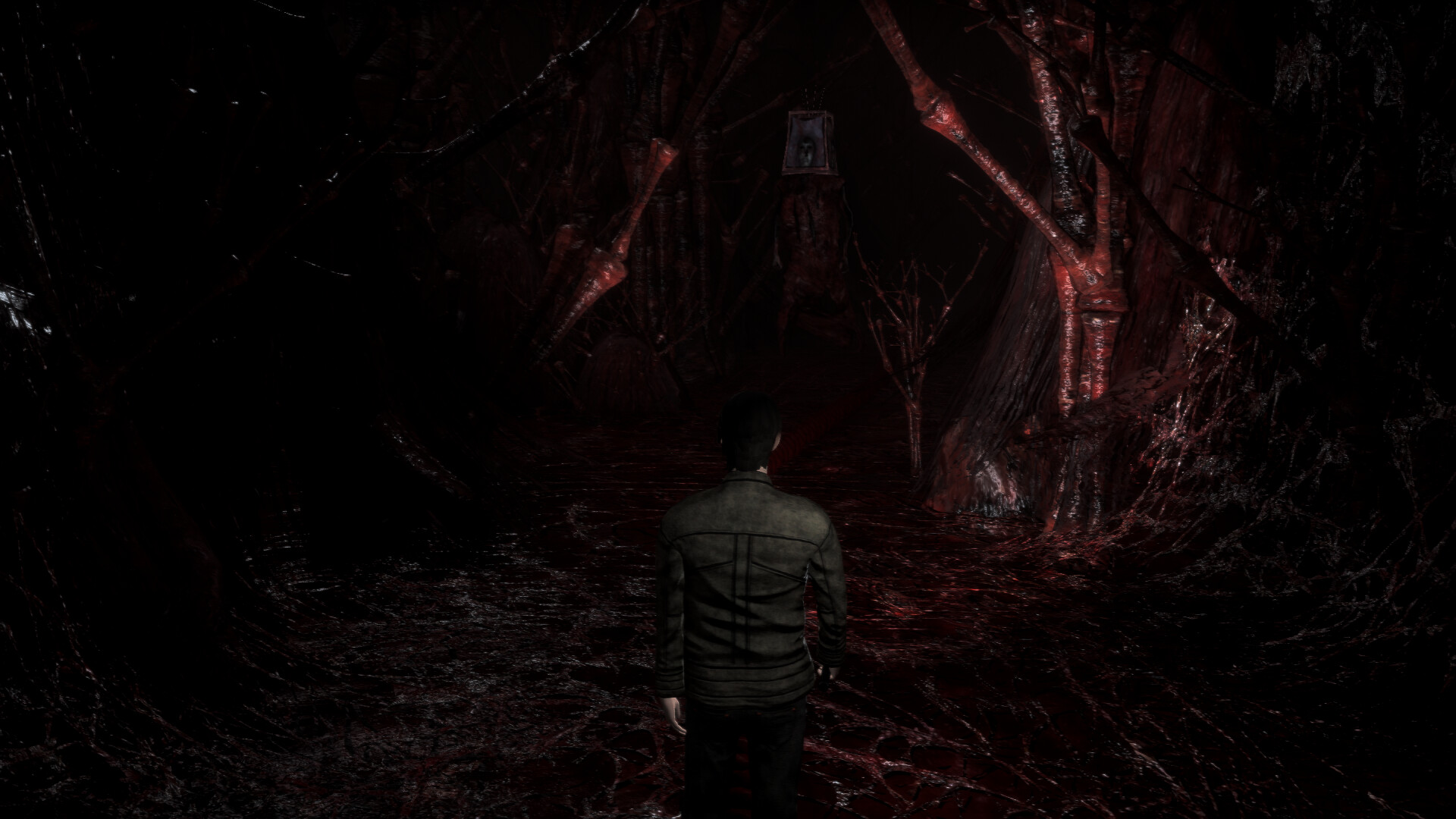 The Frozen Garden screenshot 2