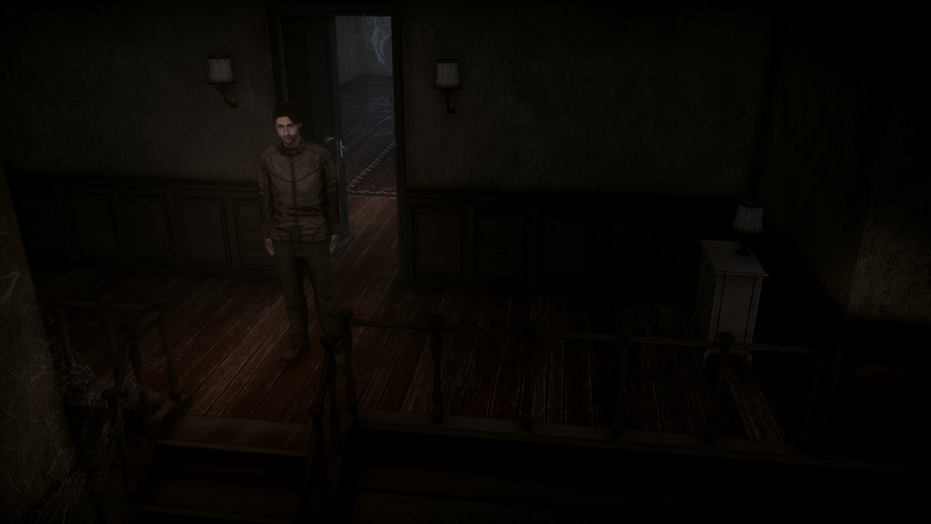 The Frozen Garden screenshot 12