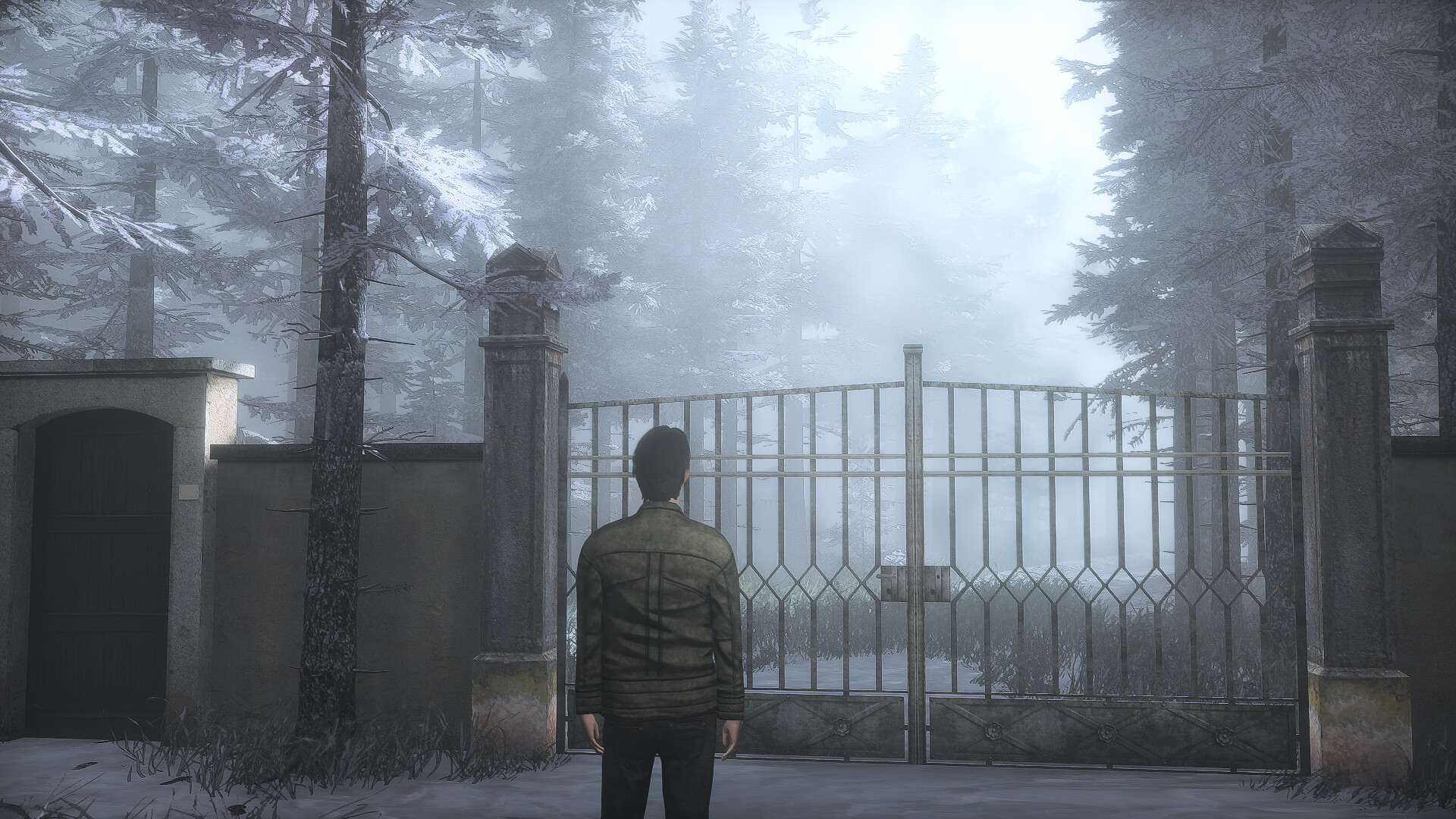 The Frozen Garden screenshot 11
