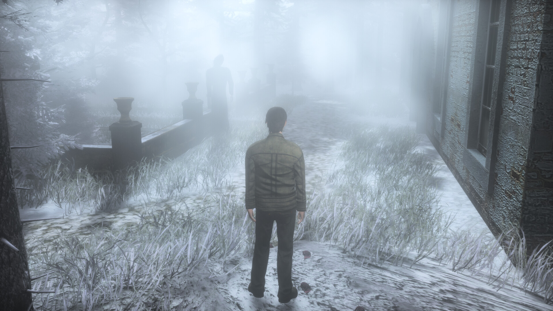 The Frozen Garden screenshot 3