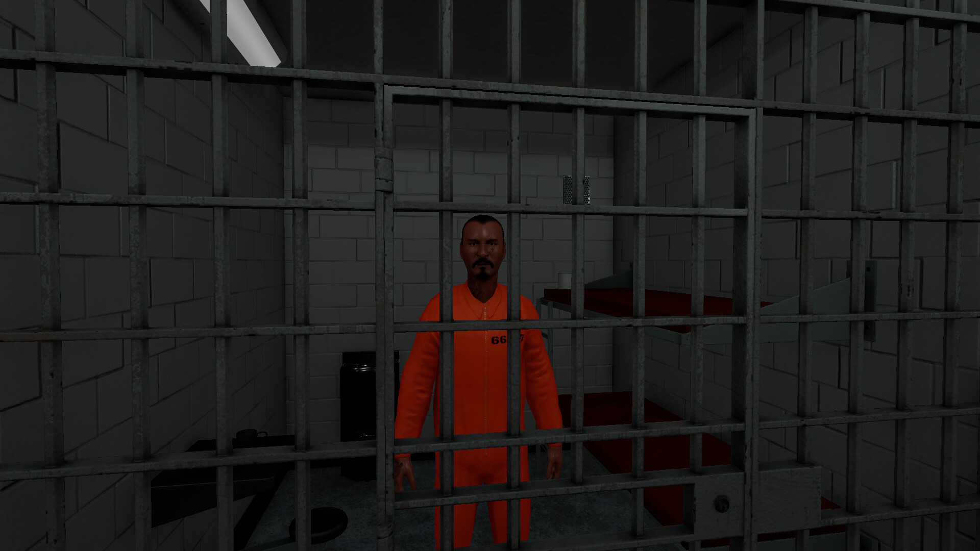 Prison Loop screenshot 3