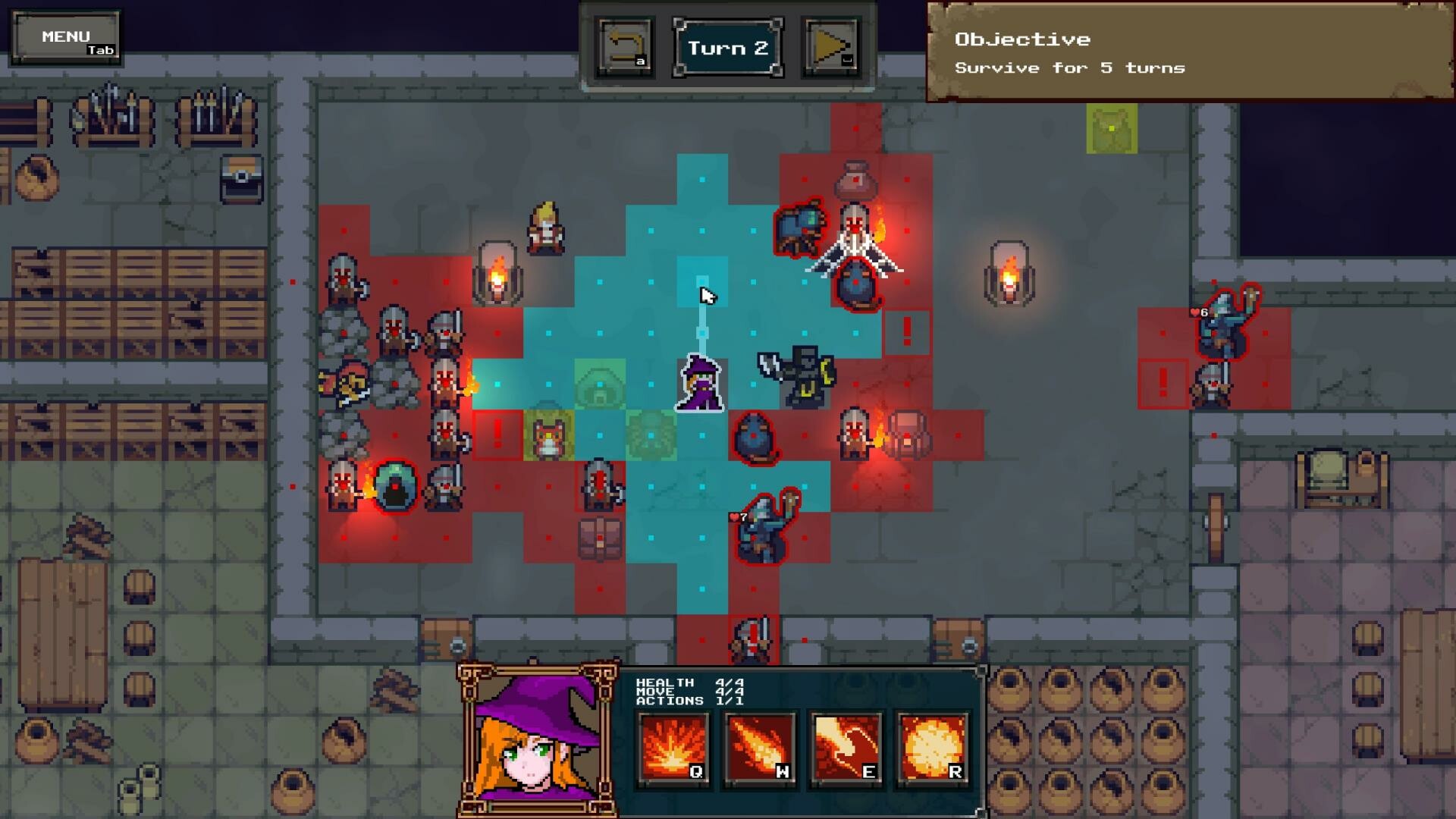 Dark Pact screenshot 2
