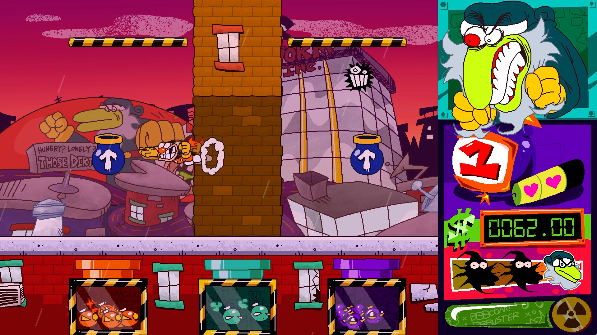BOOM! Buster screenshot 6