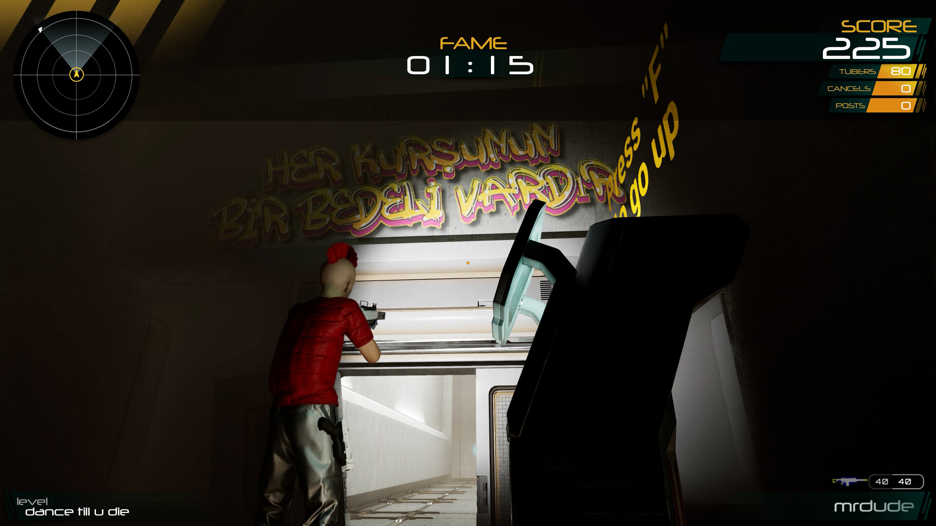 Technofumer screenshot 1