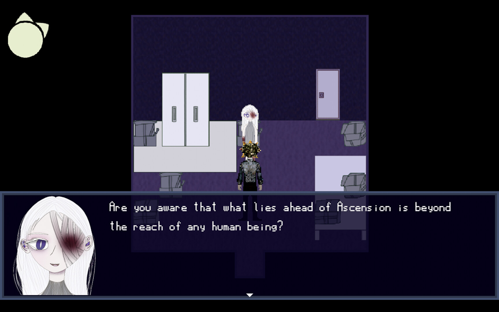 May Angels fall down screenshot 7