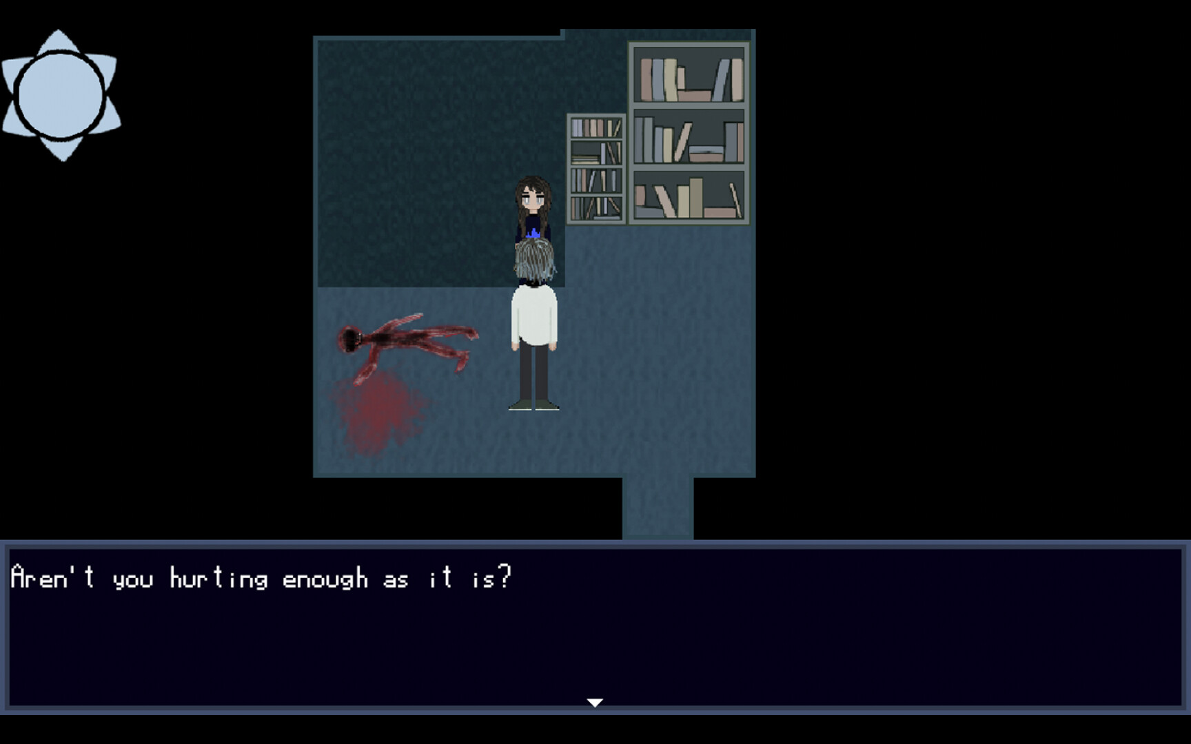 May Angels fall down screenshot 6
