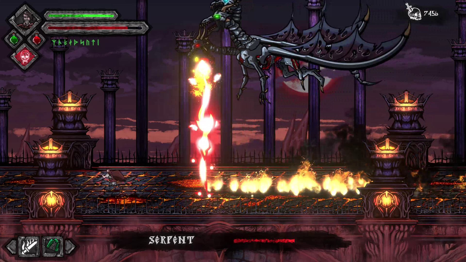 Volkolak: The Will of Gods screenshot 10