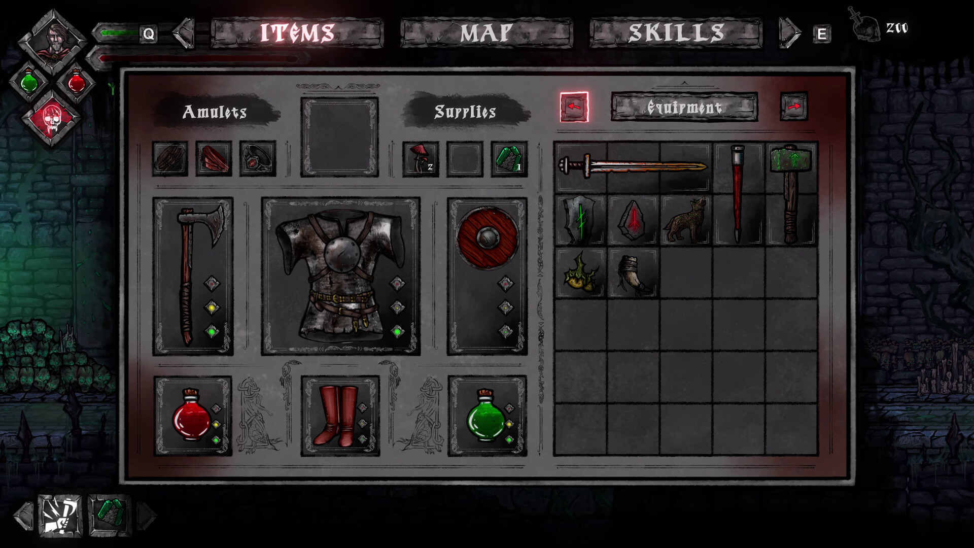 Volkolak: The Will of Gods screenshot 17