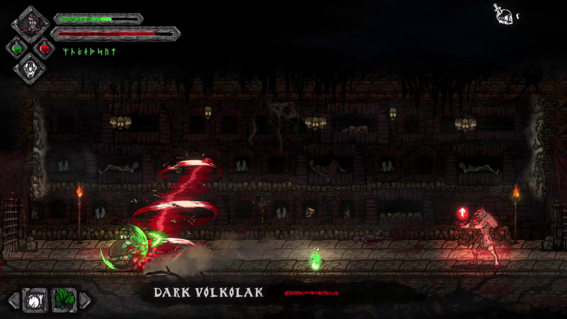 Volkolak: The Will of Gods screenshot 8