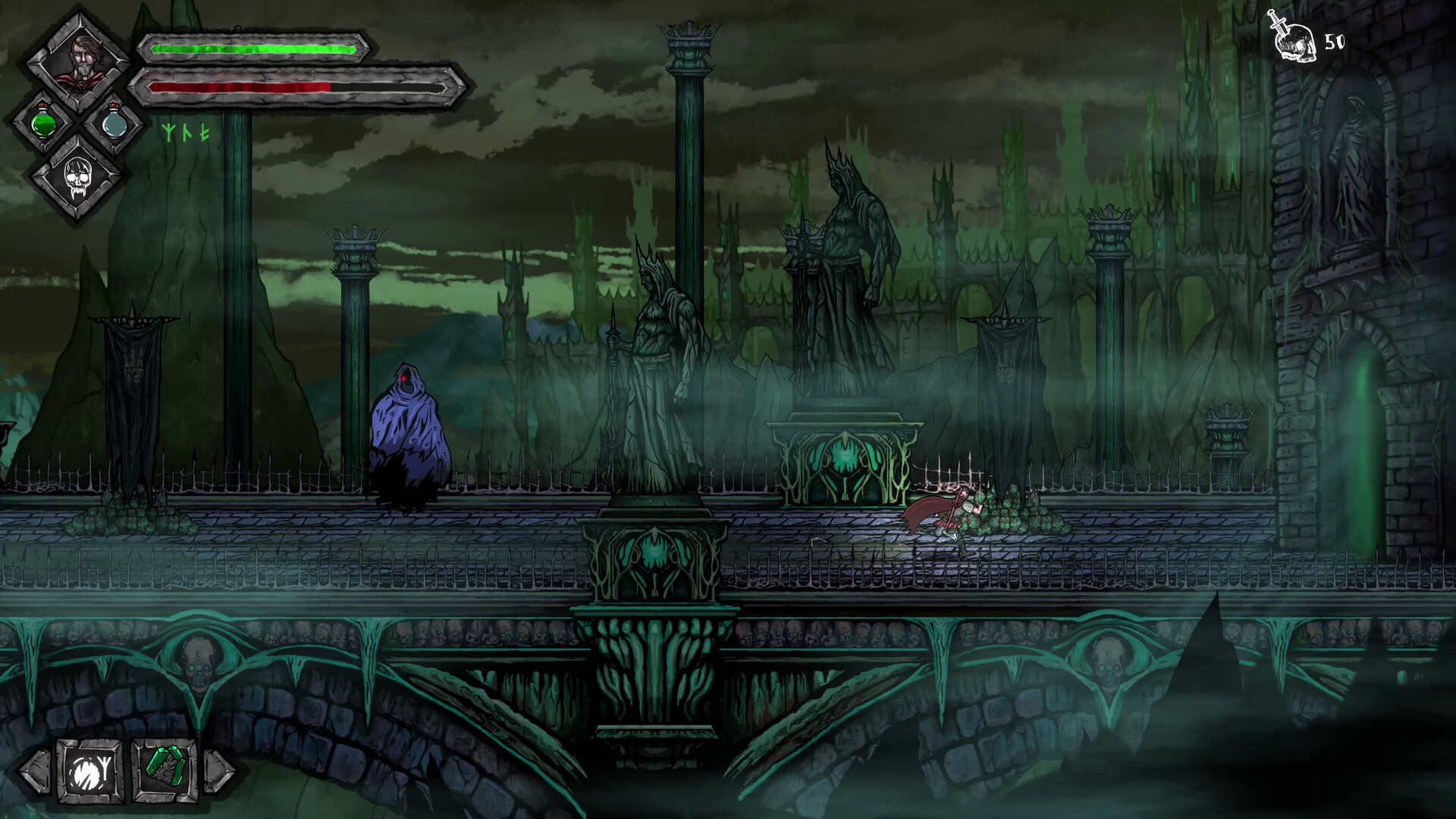 Volkolak: The Will of Gods screenshot 13