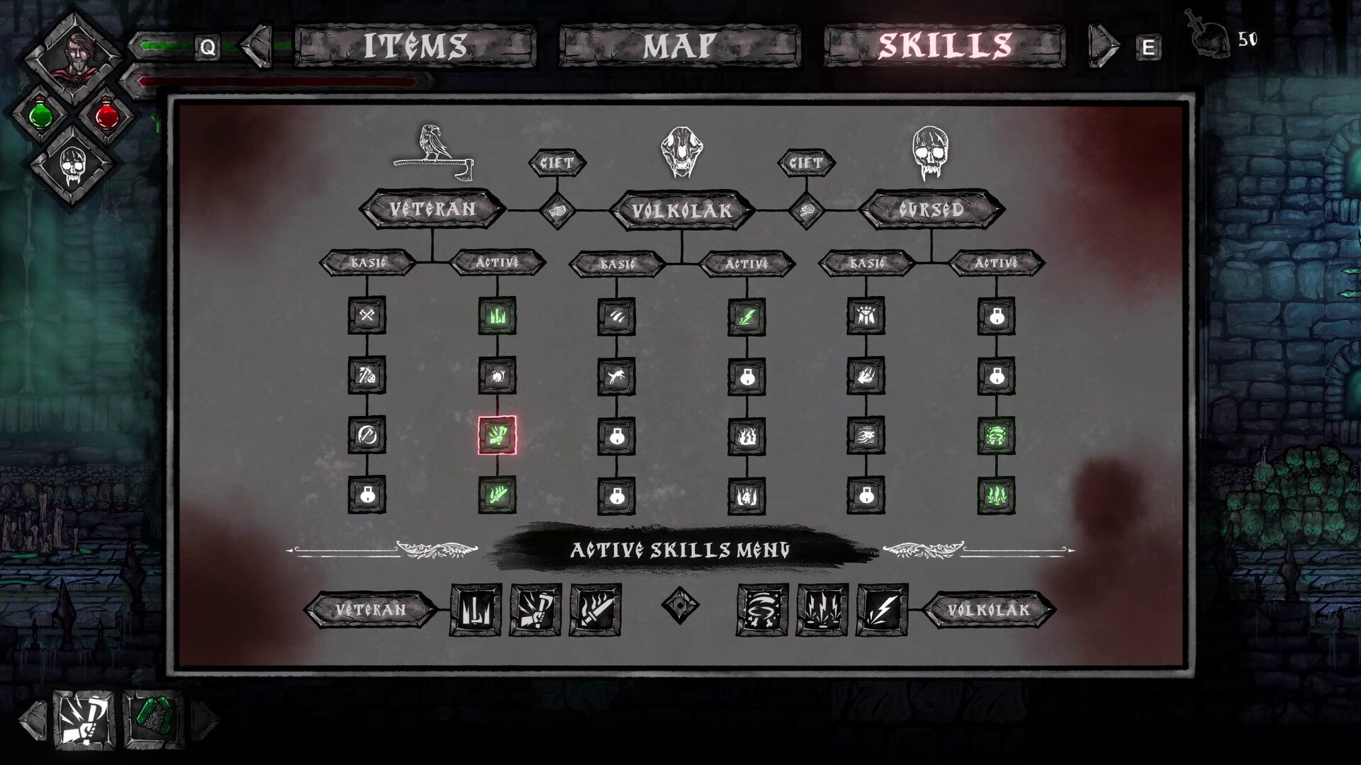 Volkolak: The Will of Gods screenshot 15