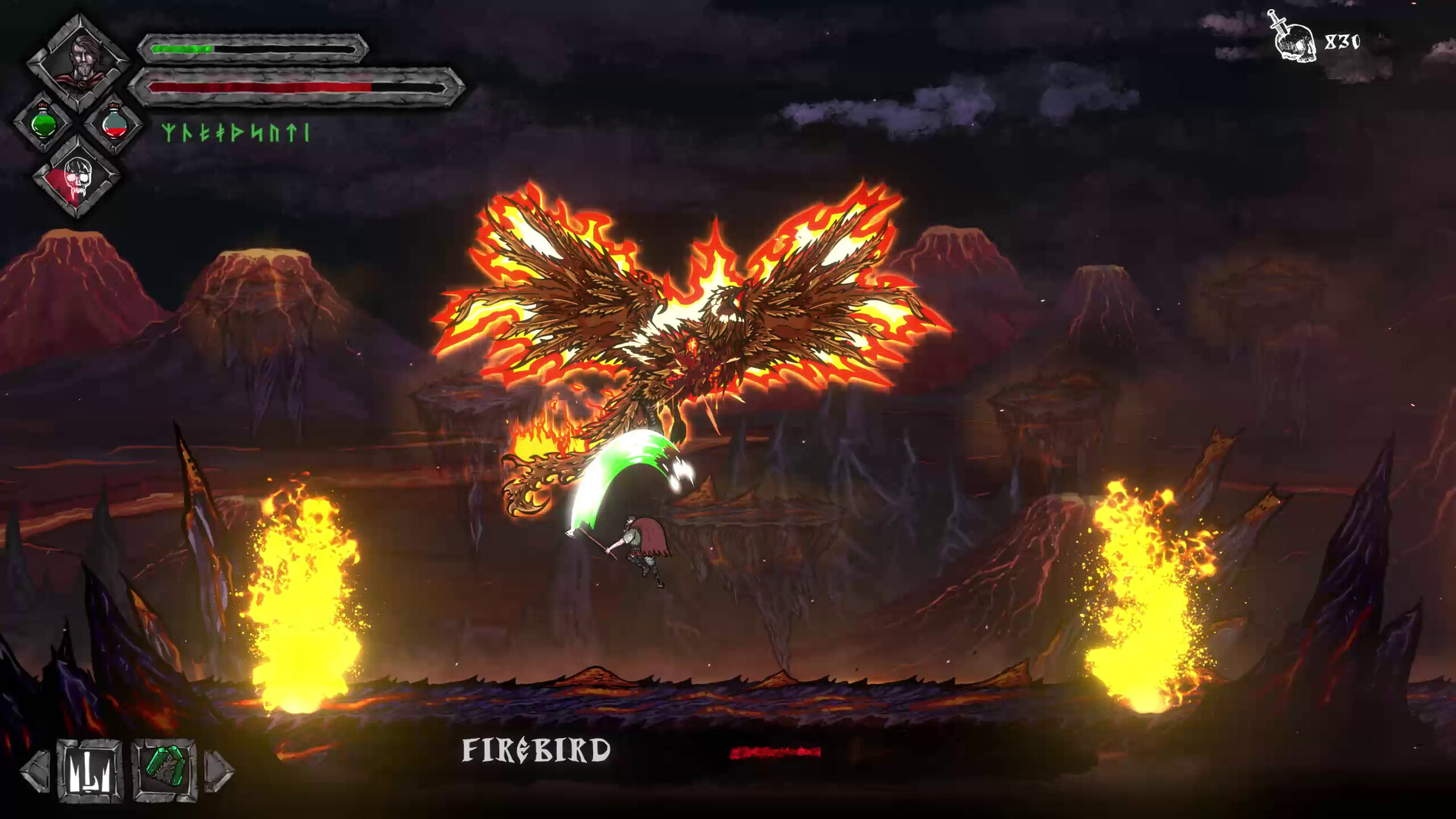 Volkolak: The Will of Gods screenshot 14