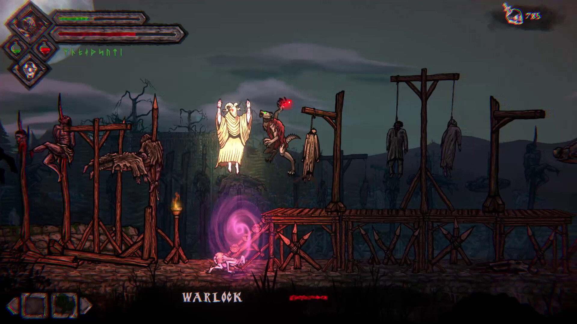Volkolak: The Will of Gods screenshot 9