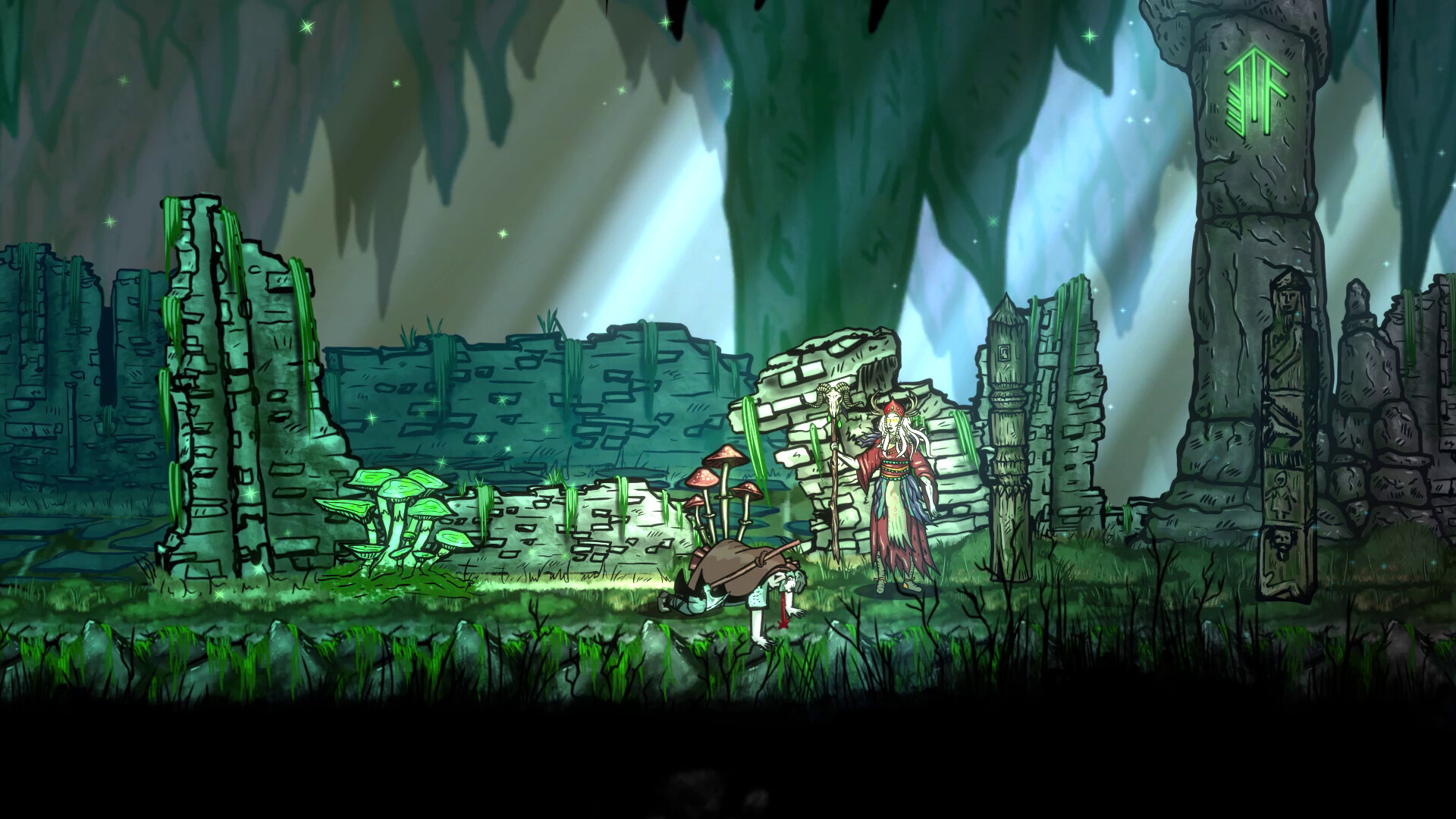 Volkolak: The Will of Gods screenshot 3
