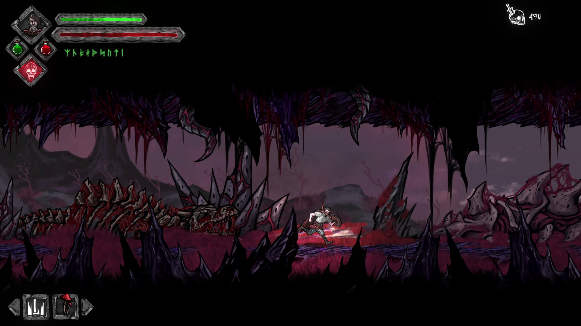 Volkolak: The Will of Gods screenshot 11