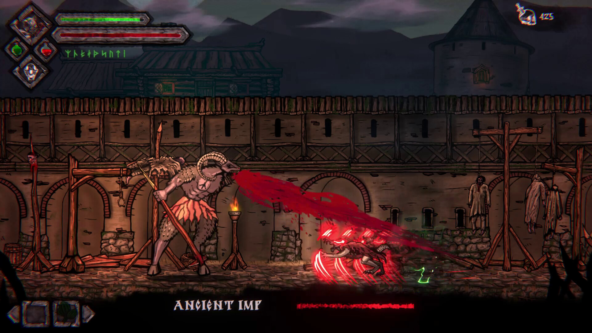 Volkolak: The Will of Gods screenshot 6