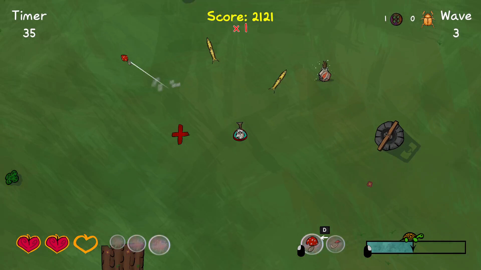 Top Gnome screenshot 1