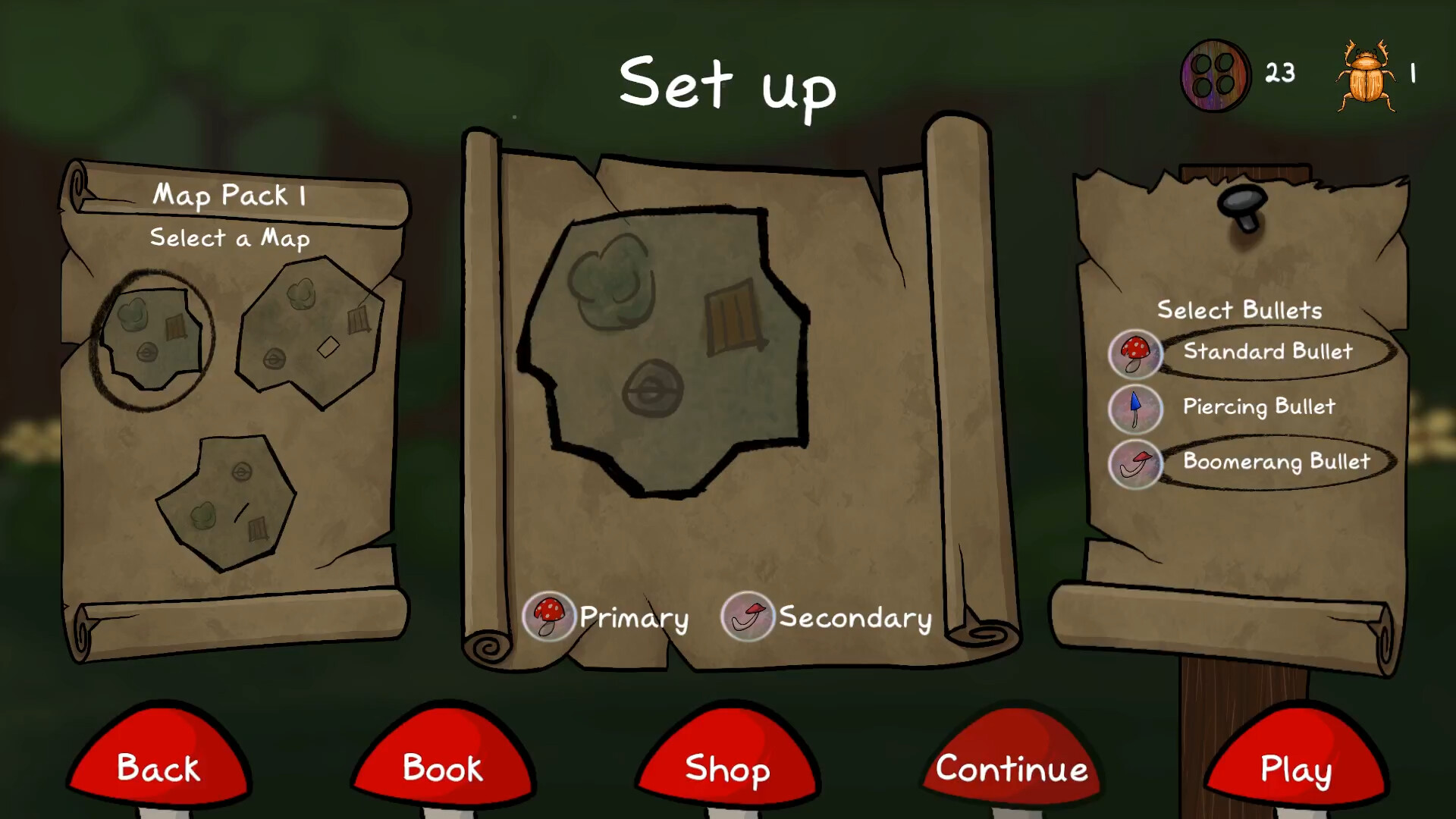 Top Gnome screenshot 3