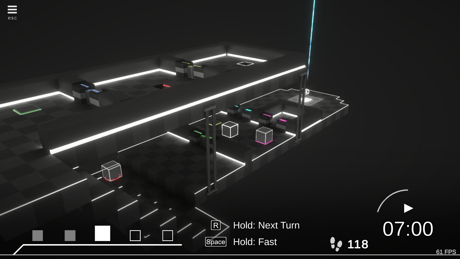 CUPLEX screenshot 2