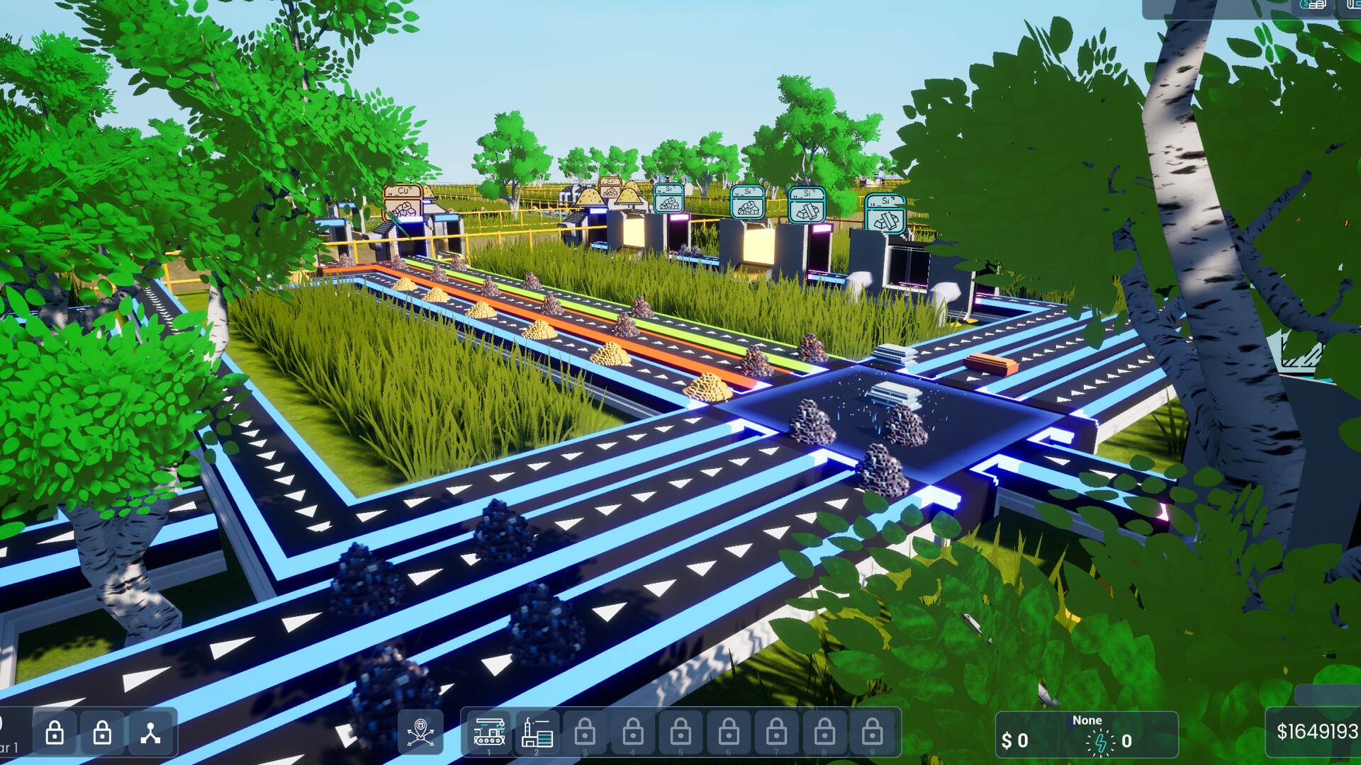 Chip Crafters screenshot 1