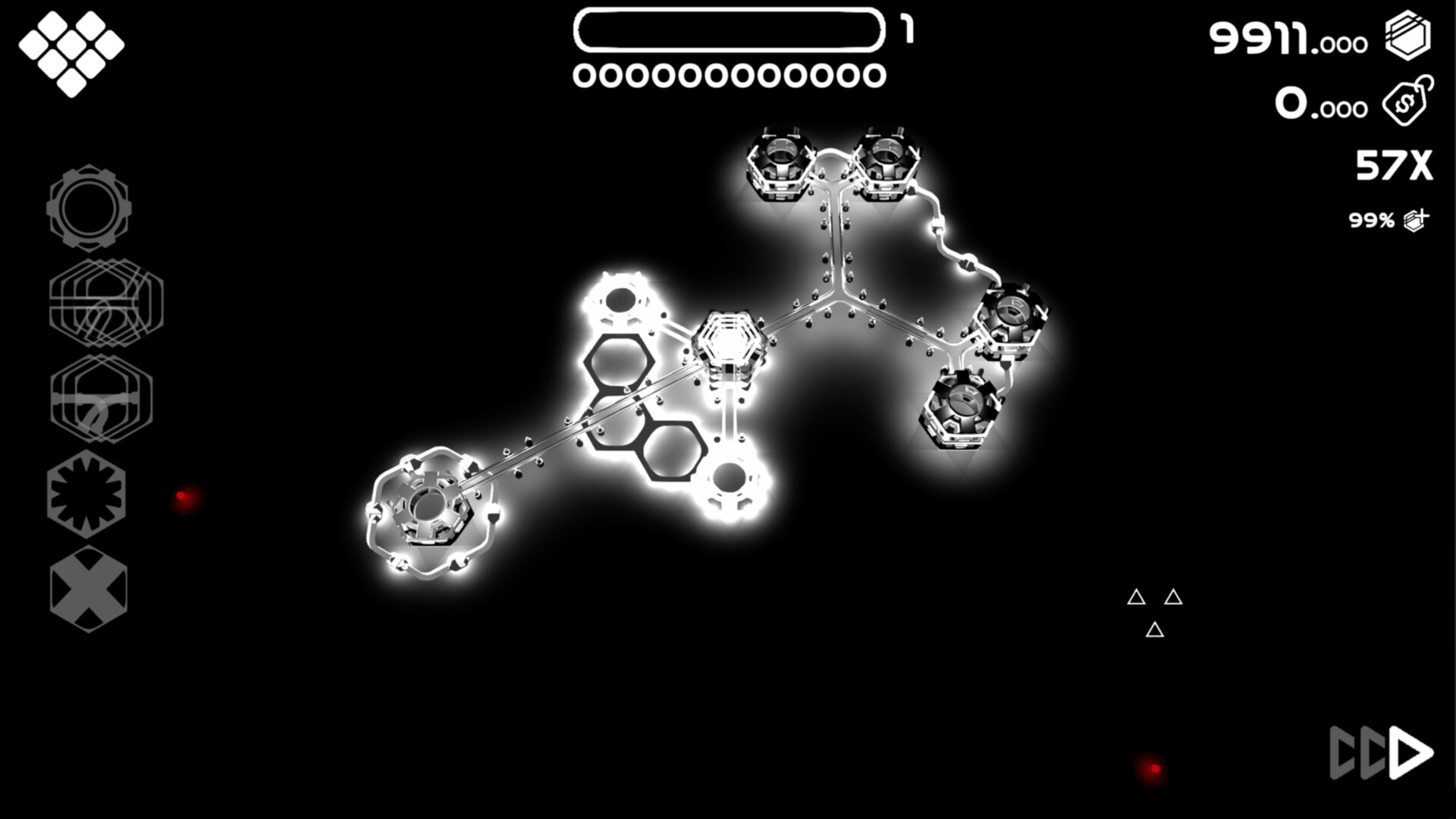 HEXADEL screenshot 5