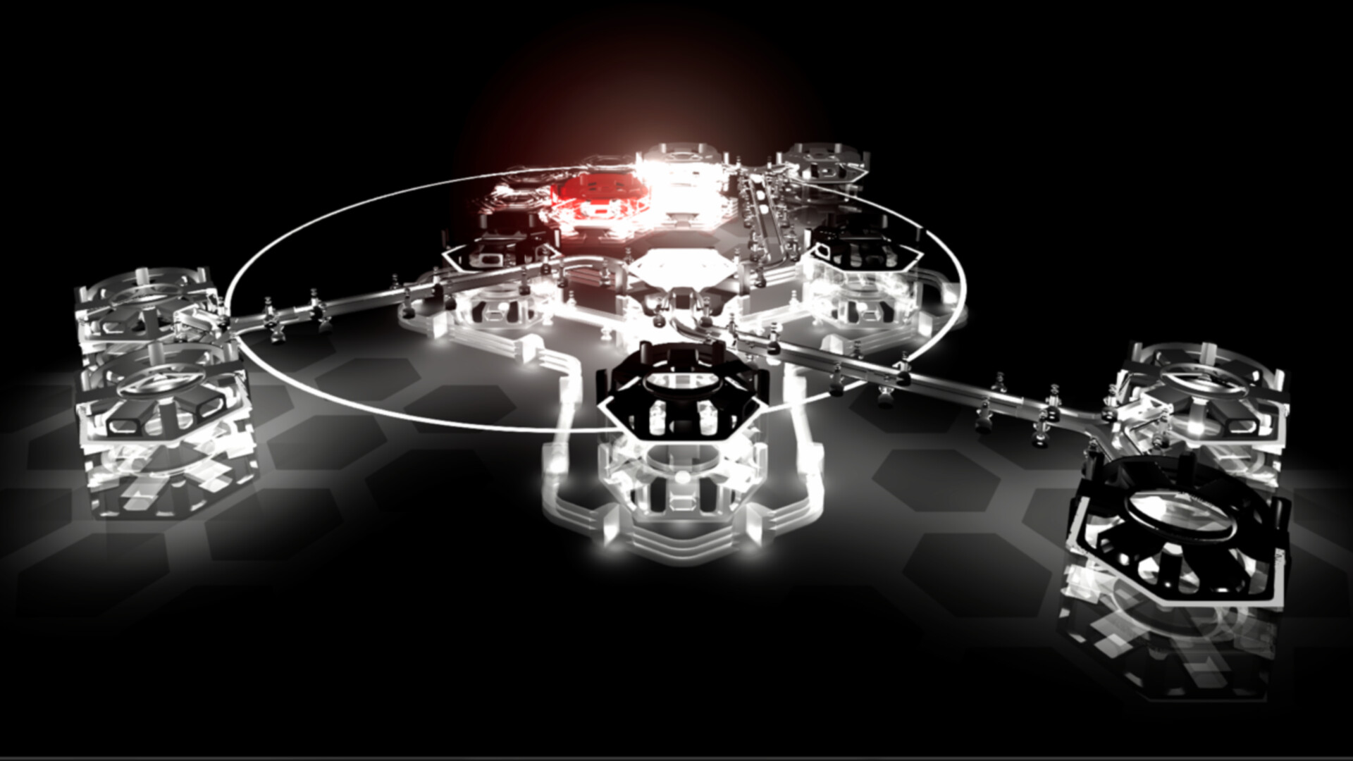 HEXADEL screenshot 4