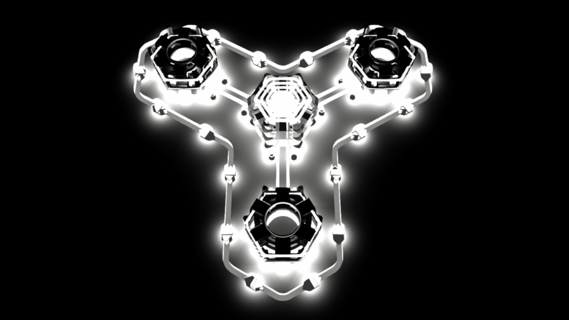 HEXADEL screenshot 2