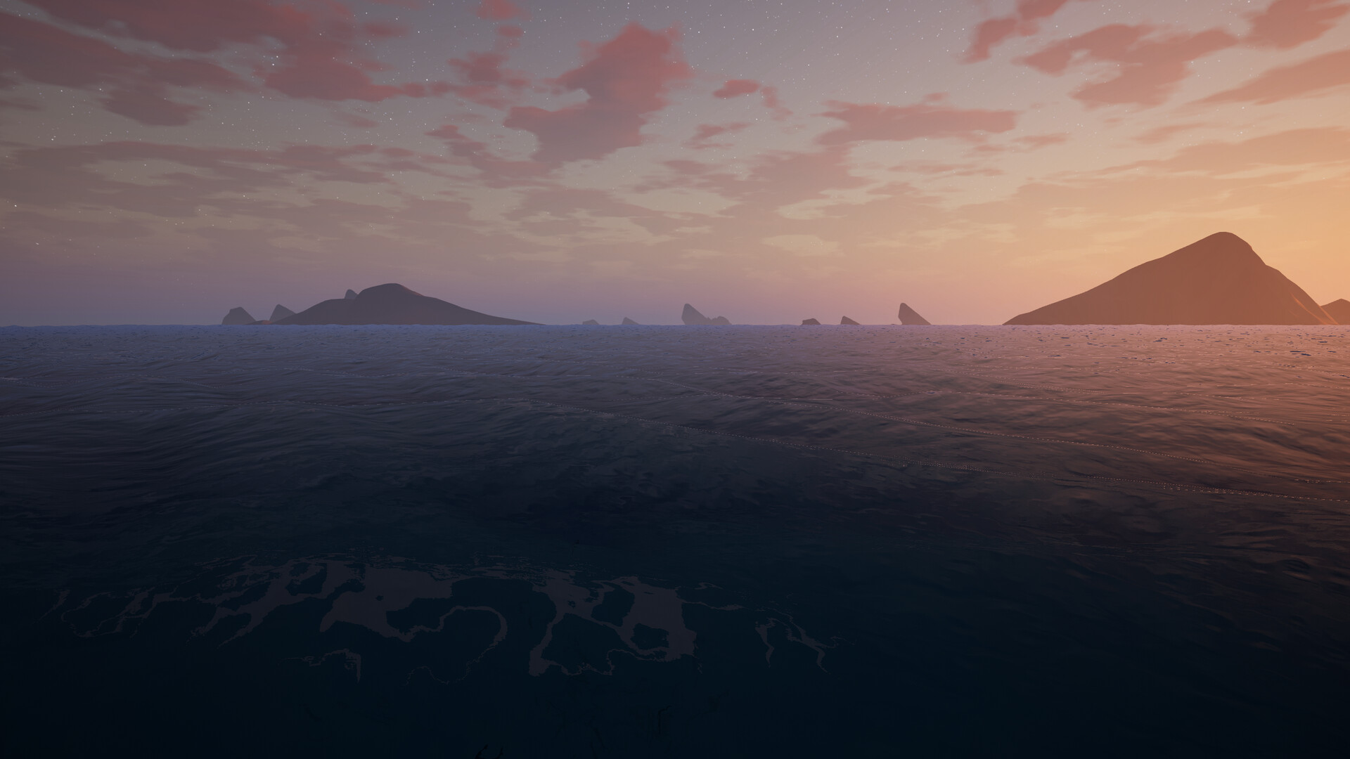 Aonar screenshot 1