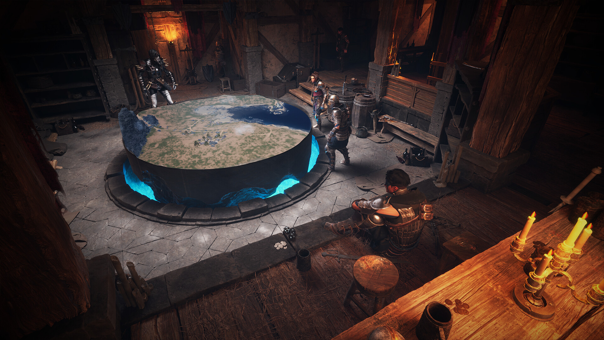 Menyr screenshot 4