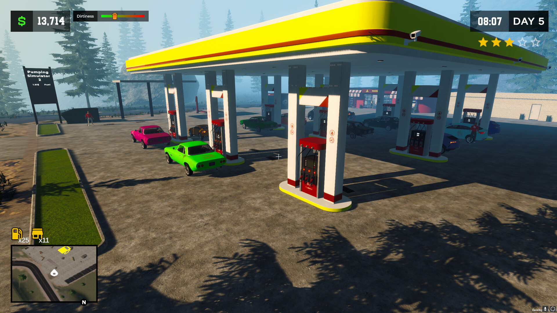 Pumping Simulator 2 screenshot 1