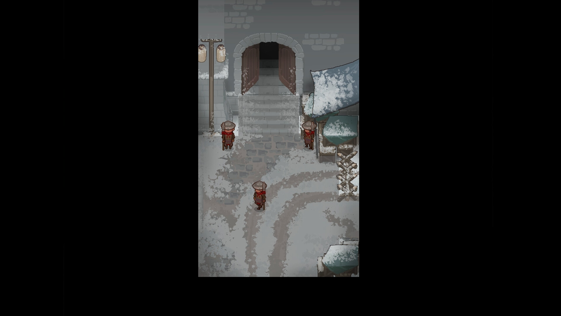 Absurd Story: Back Home screenshot 7