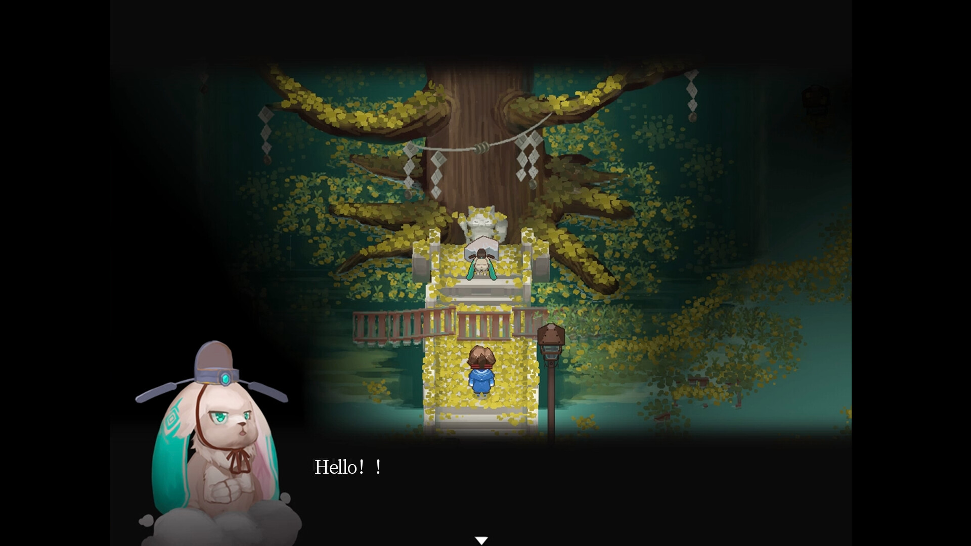 Absurd Story: Back Home screenshot 3